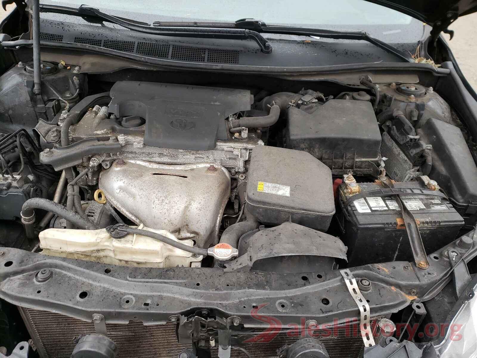 4T1BF1FKXGU163310 2016 TOYOTA CAMRY