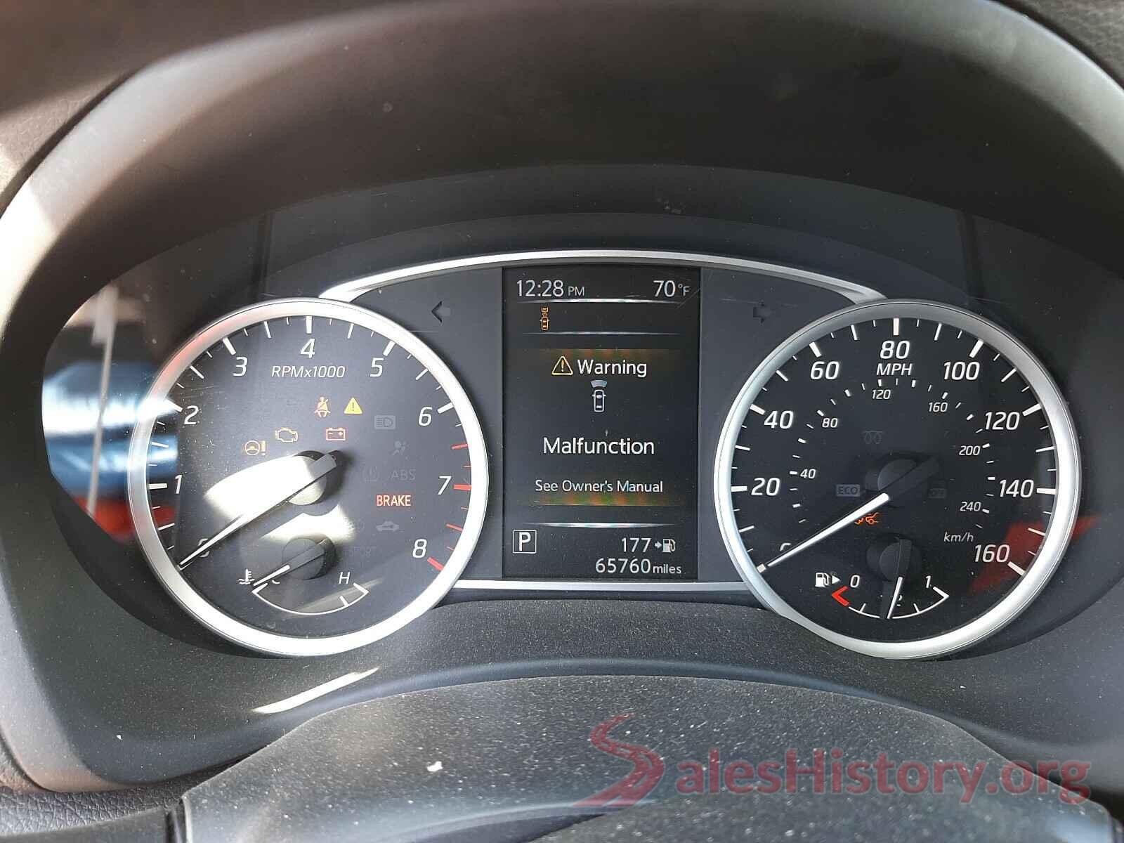 3N1AB7AP5JY240707 2018 NISSAN SENTRA