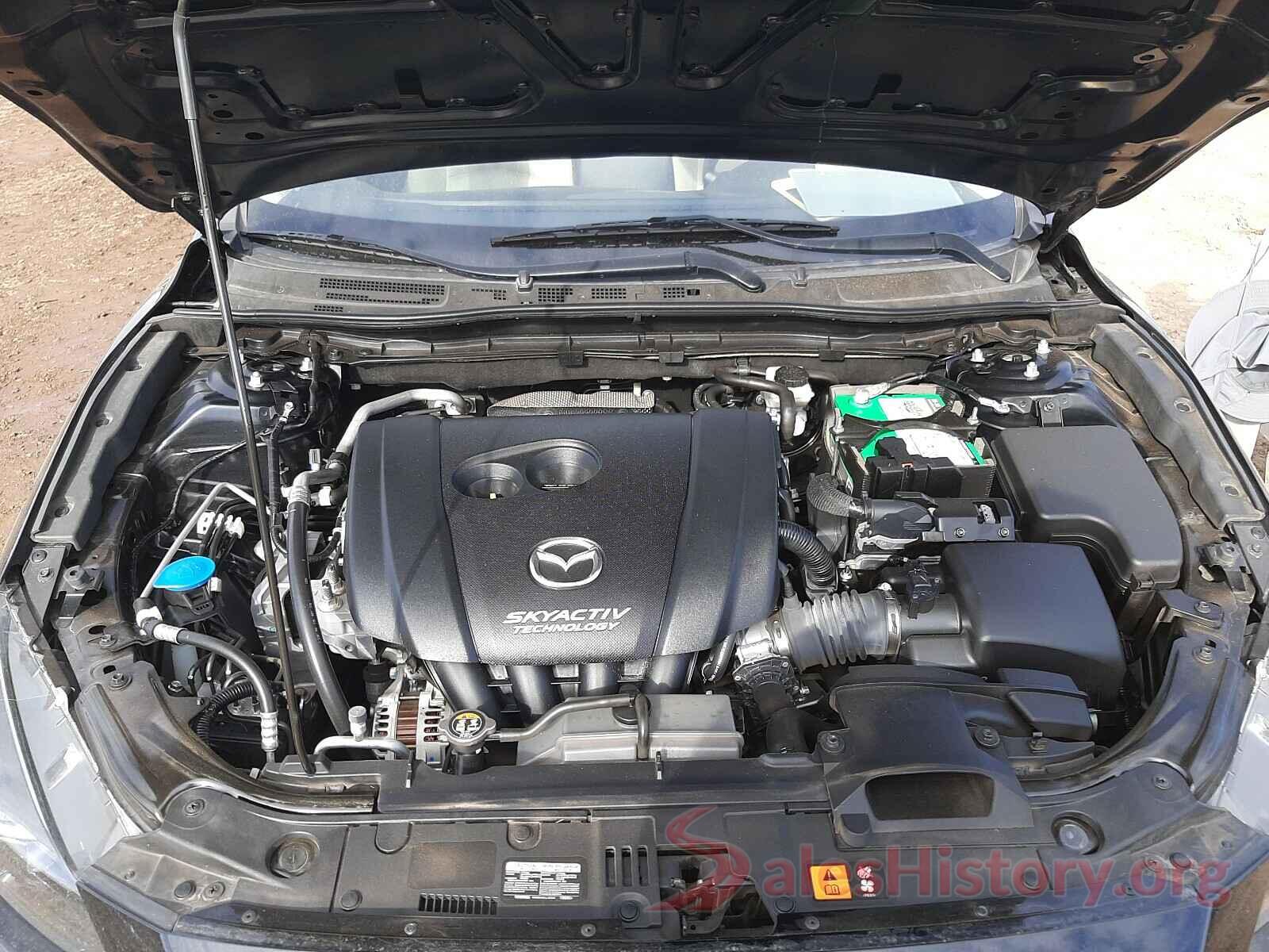 3MZBN1K7XJM238069 2018 MAZDA 3