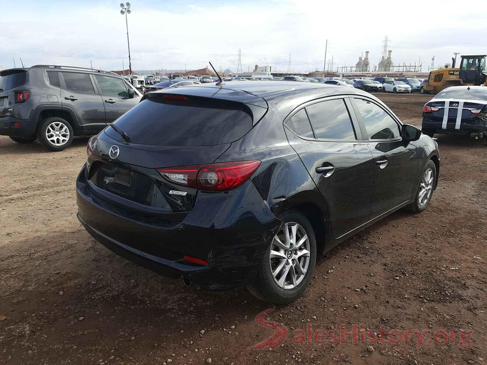 3MZBN1K7XJM238069 2018 MAZDA 3