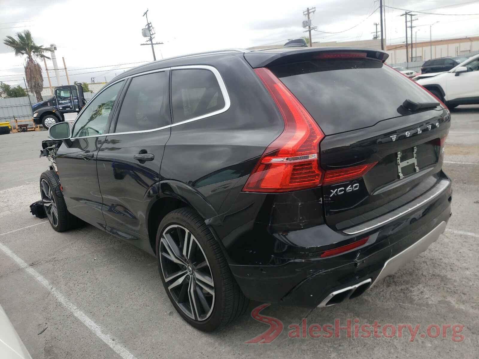 LYVBR0DM1KB259596 2019 VOLVO XC60