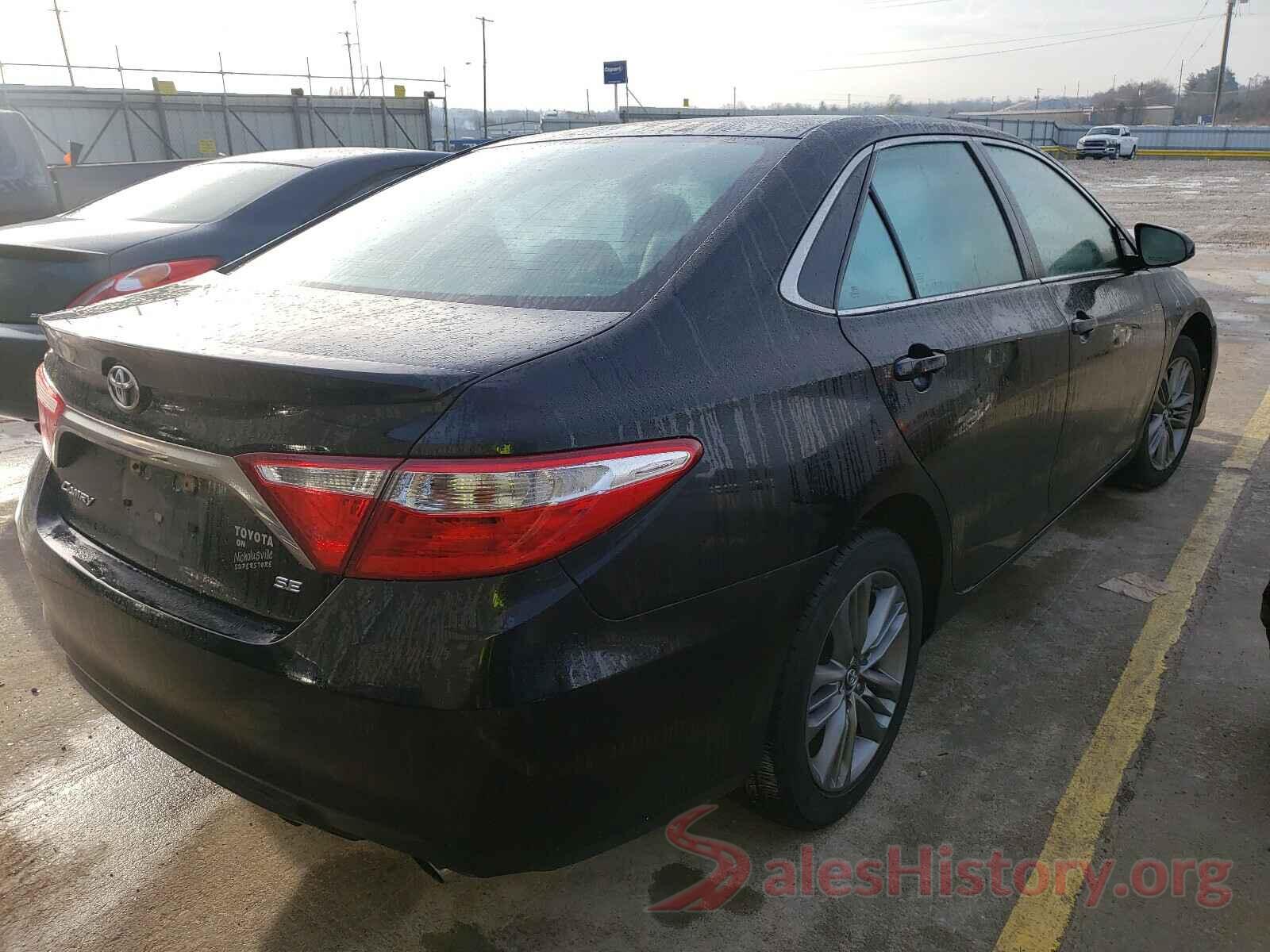 4T1BF1FK6GU206105 2016 TOYOTA CAMRY