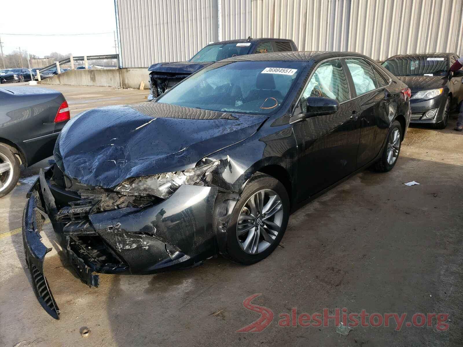 4T1BF1FK6GU206105 2016 TOYOTA CAMRY