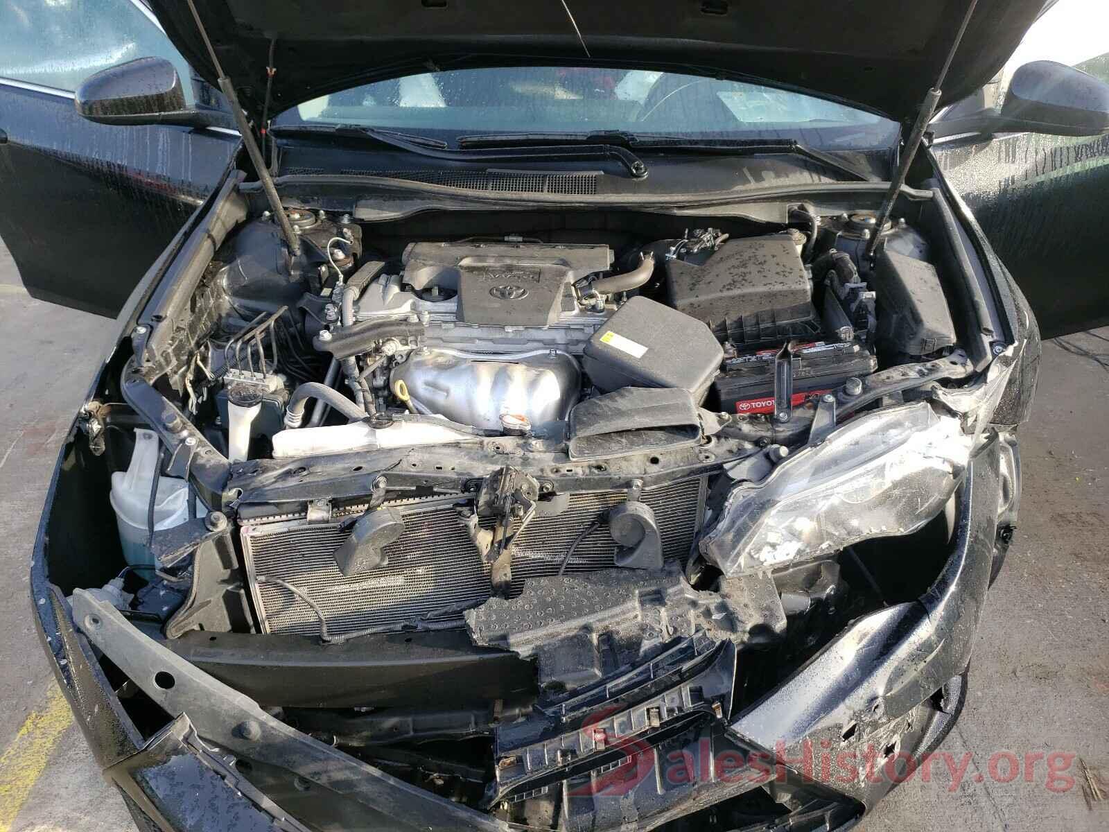 4T1BF1FK6GU206105 2016 TOYOTA CAMRY