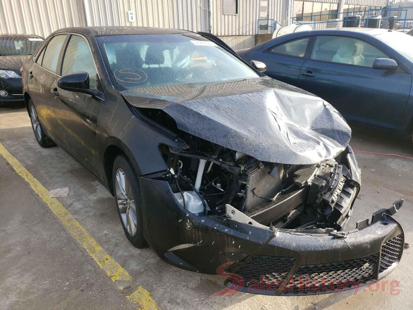 4T1BF1FK6GU206105 2016 TOYOTA CAMRY