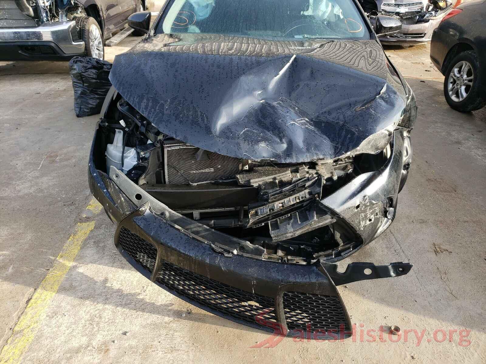 4T1BF1FK6GU206105 2016 TOYOTA CAMRY