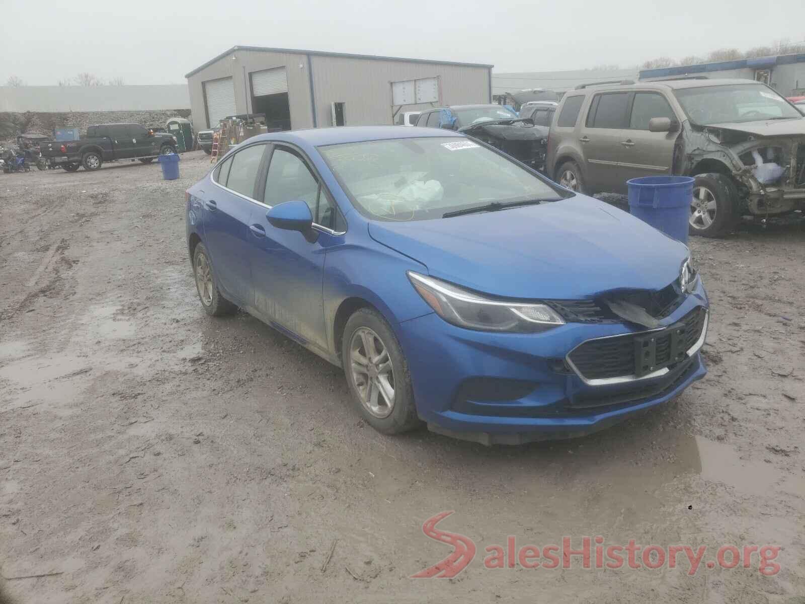 1G1BE5SM6G7247346 2016 CHEVROLET CRUZE