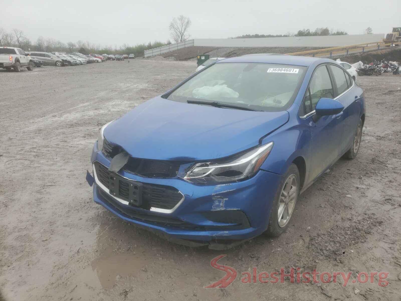 1G1BE5SM6G7247346 2016 CHEVROLET CRUZE