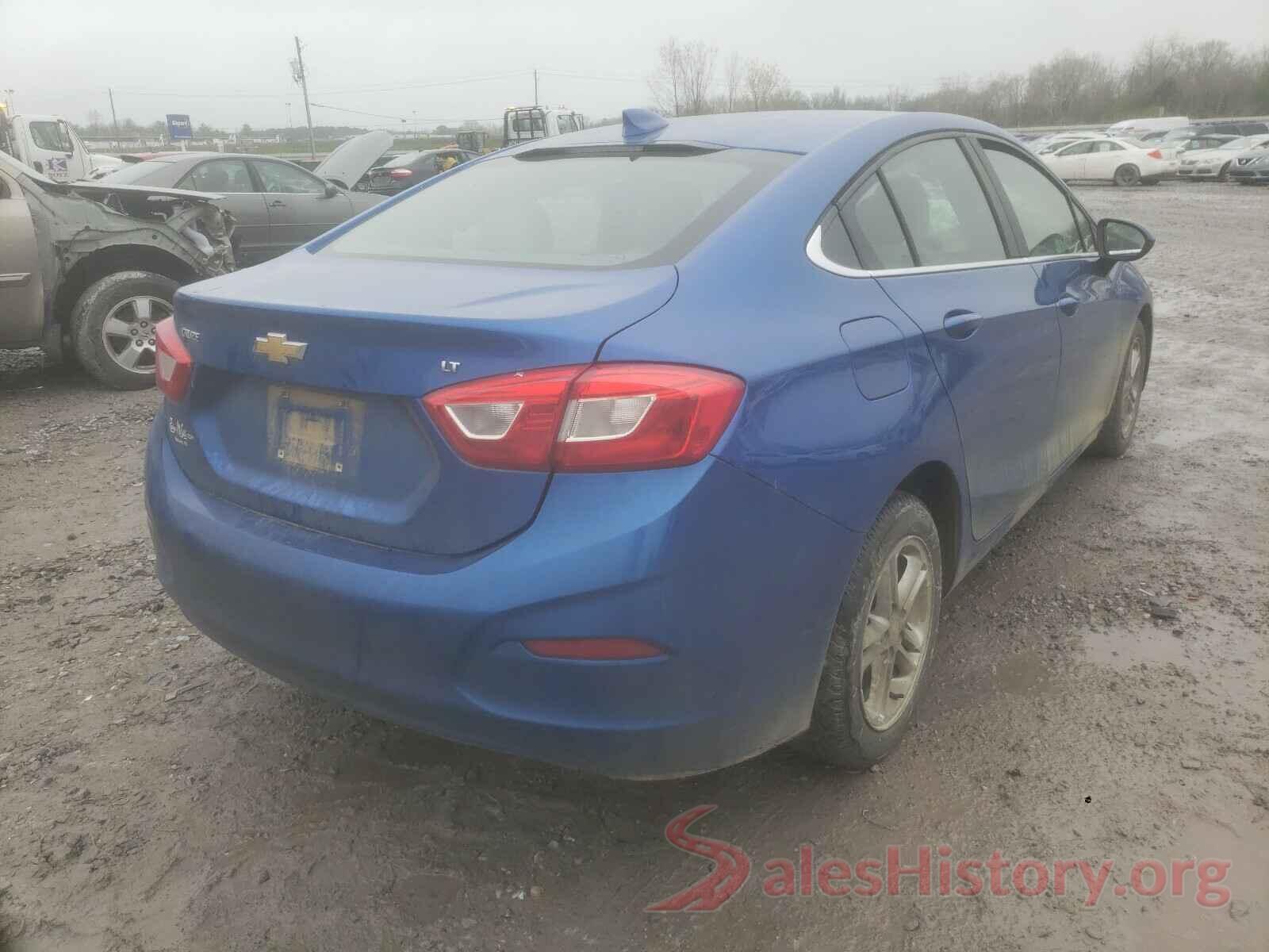 1G1BE5SM6G7247346 2016 CHEVROLET CRUZE