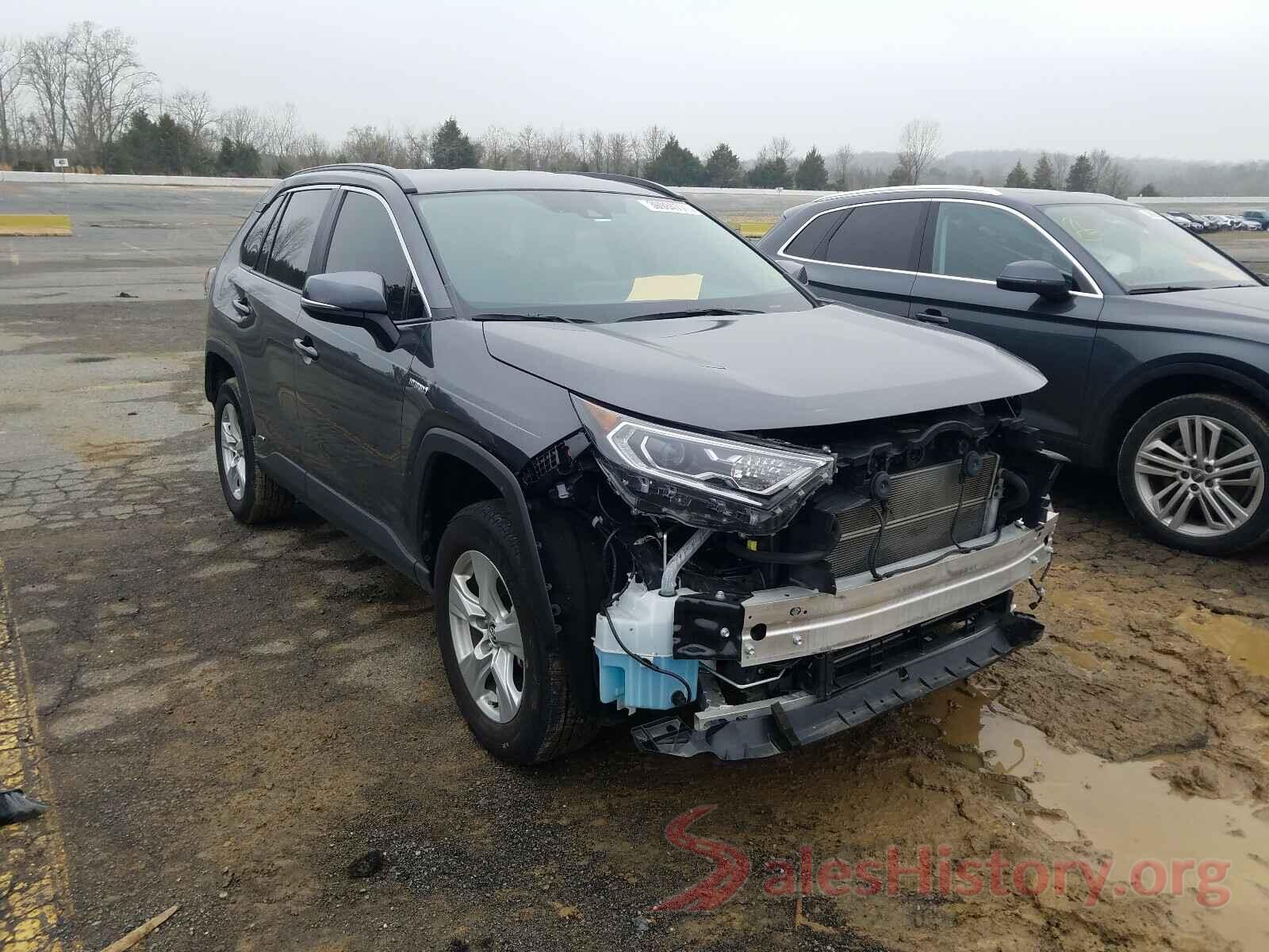 2T3RWRFV2LW087879 2020 TOYOTA RAV4