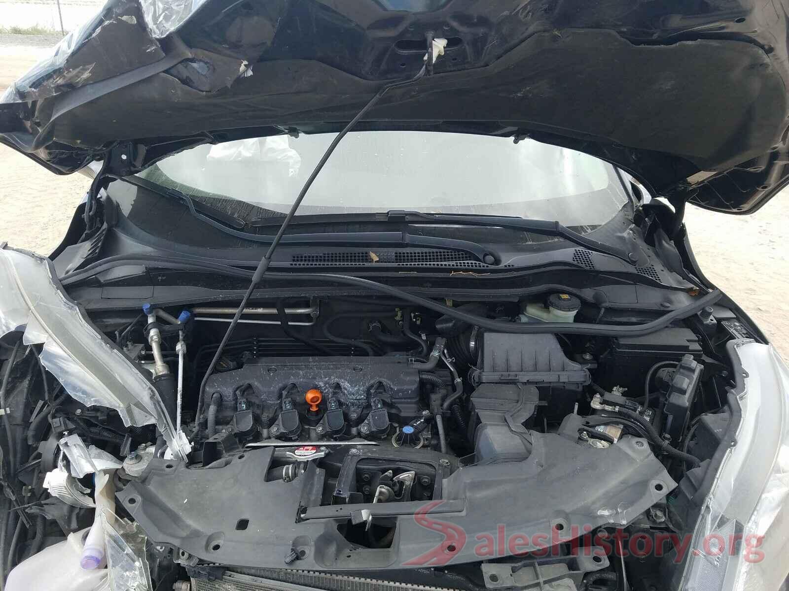 3CZRU5H35GM700637 2016 HONDA HR-V