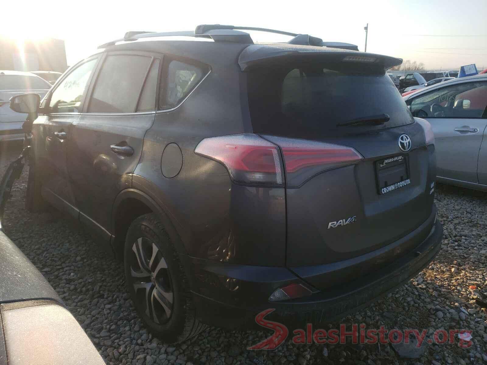 JTMBFREV4HJ133771 2017 TOYOTA RAV4