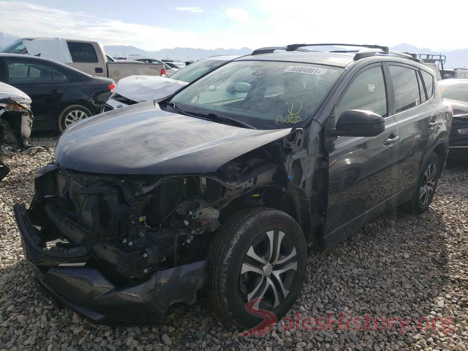 JTMBFREV4HJ133771 2017 TOYOTA RAV4