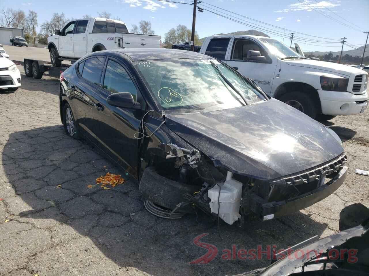 5NPD84LFXHH043082 2017 HYUNDAI ELANTRA