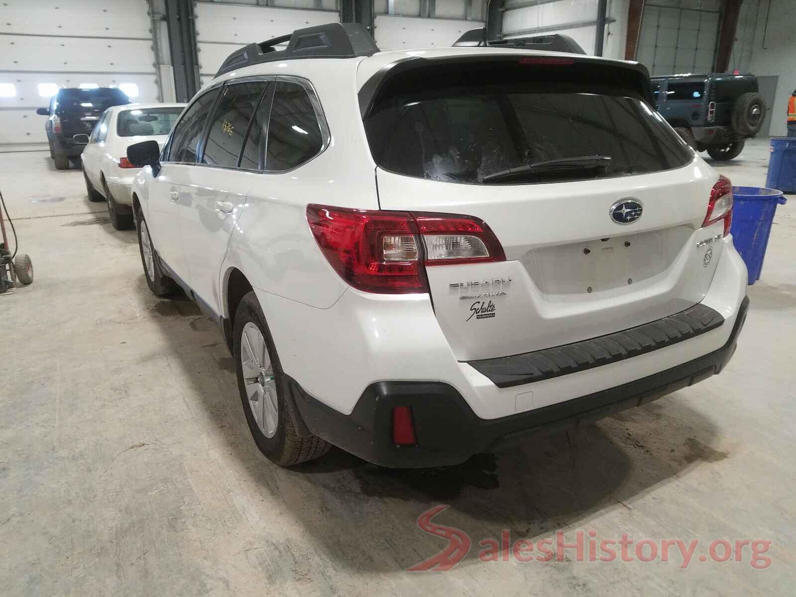 4S4BSAFC1K3279143 2019 SUBARU OUTBACK