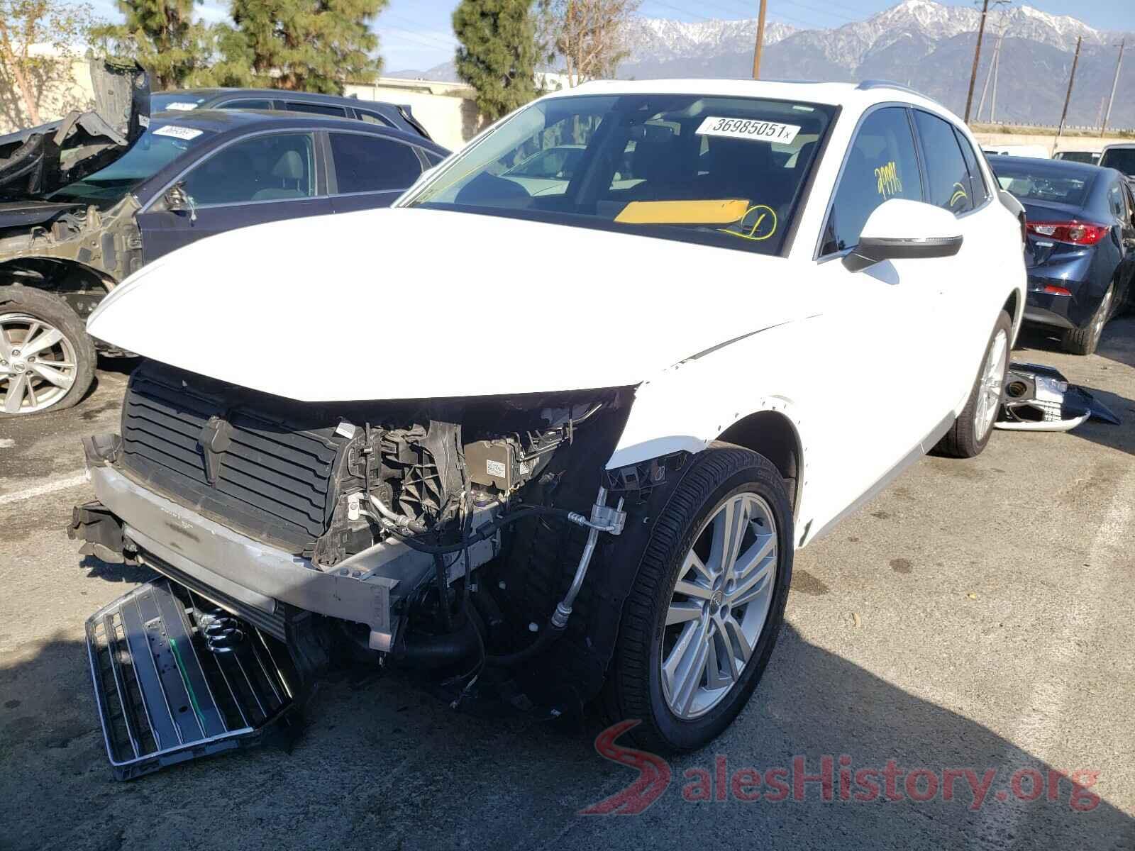 WA1CNAFY7J2170079 2018 AUDI Q5