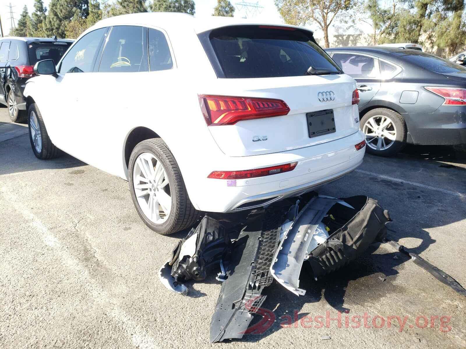 WA1CNAFY7J2170079 2018 AUDI Q5