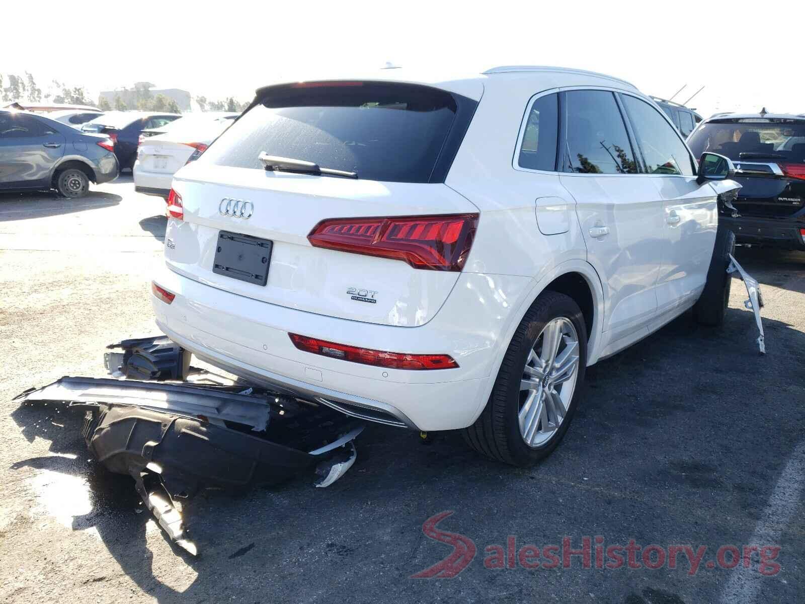 WA1CNAFY7J2170079 2018 AUDI Q5