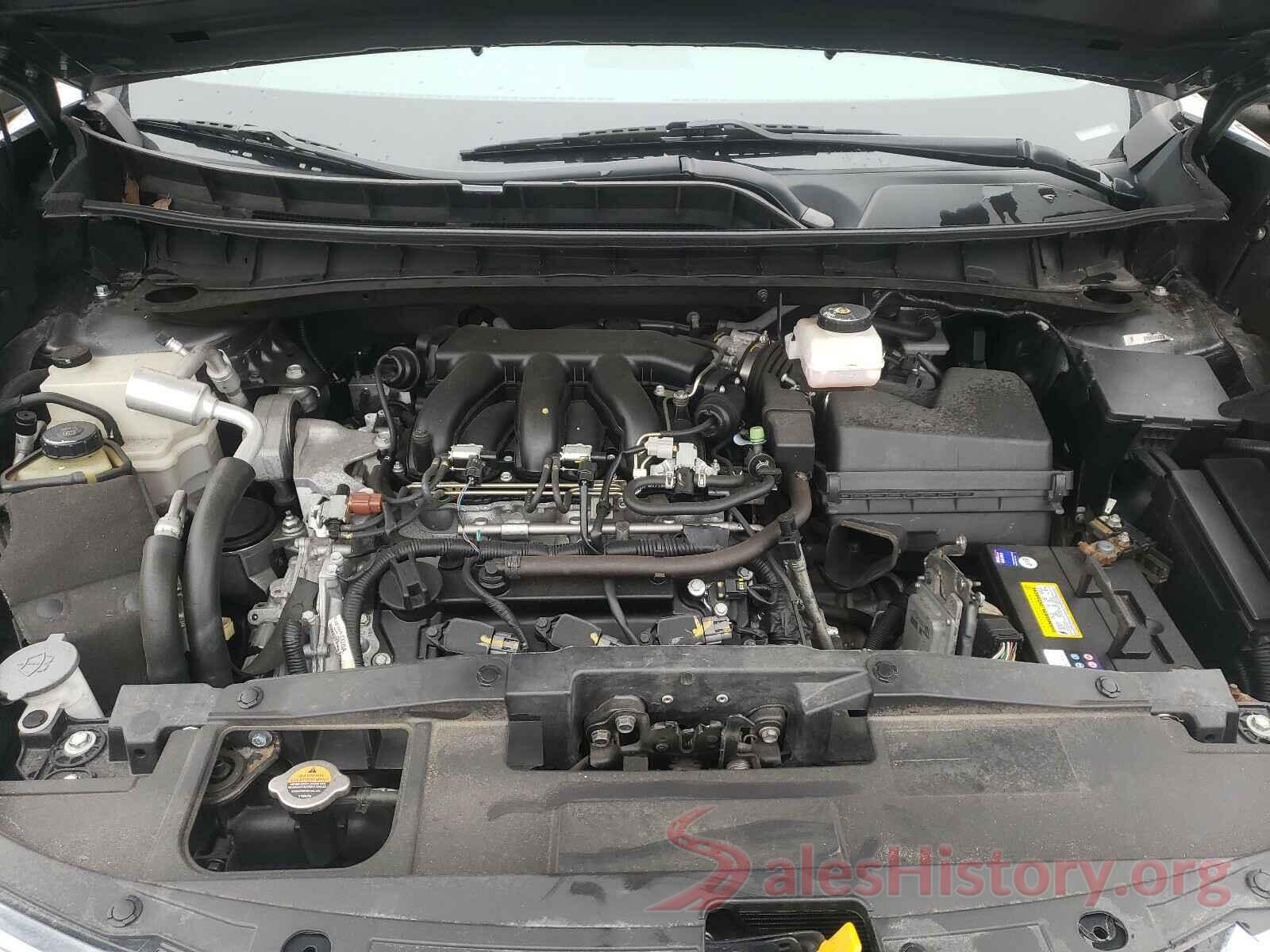 5N1AZ2MH1JN170079 2018 NISSAN MURANO