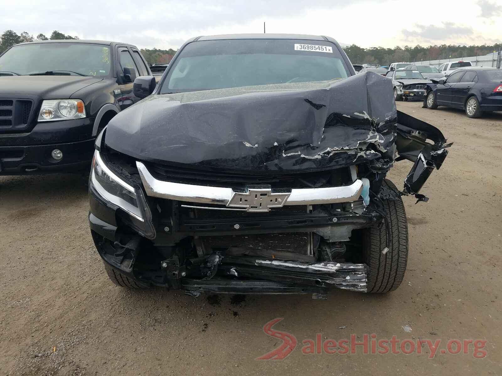 1GCGSBEN1L1110188 2020 CHEVROLET COLORADO