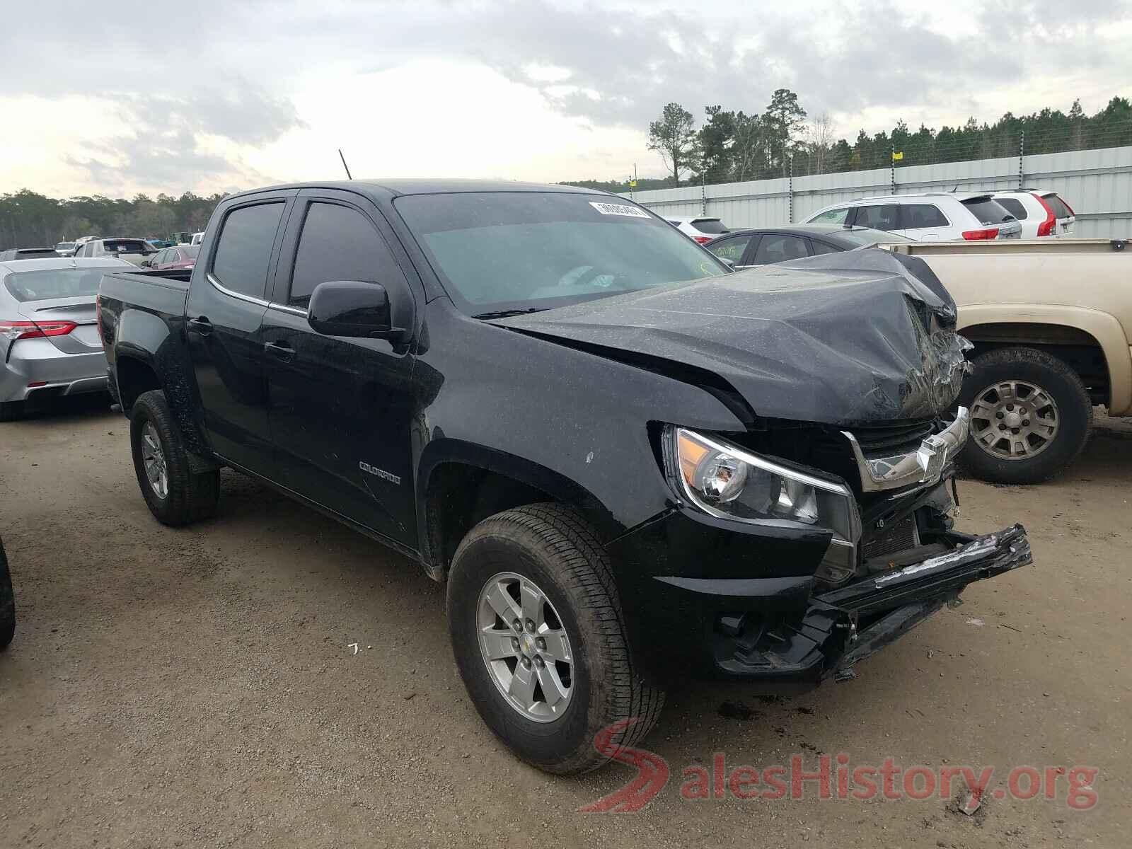 1GCGSBEN1L1110188 2020 CHEVROLET COLORADO