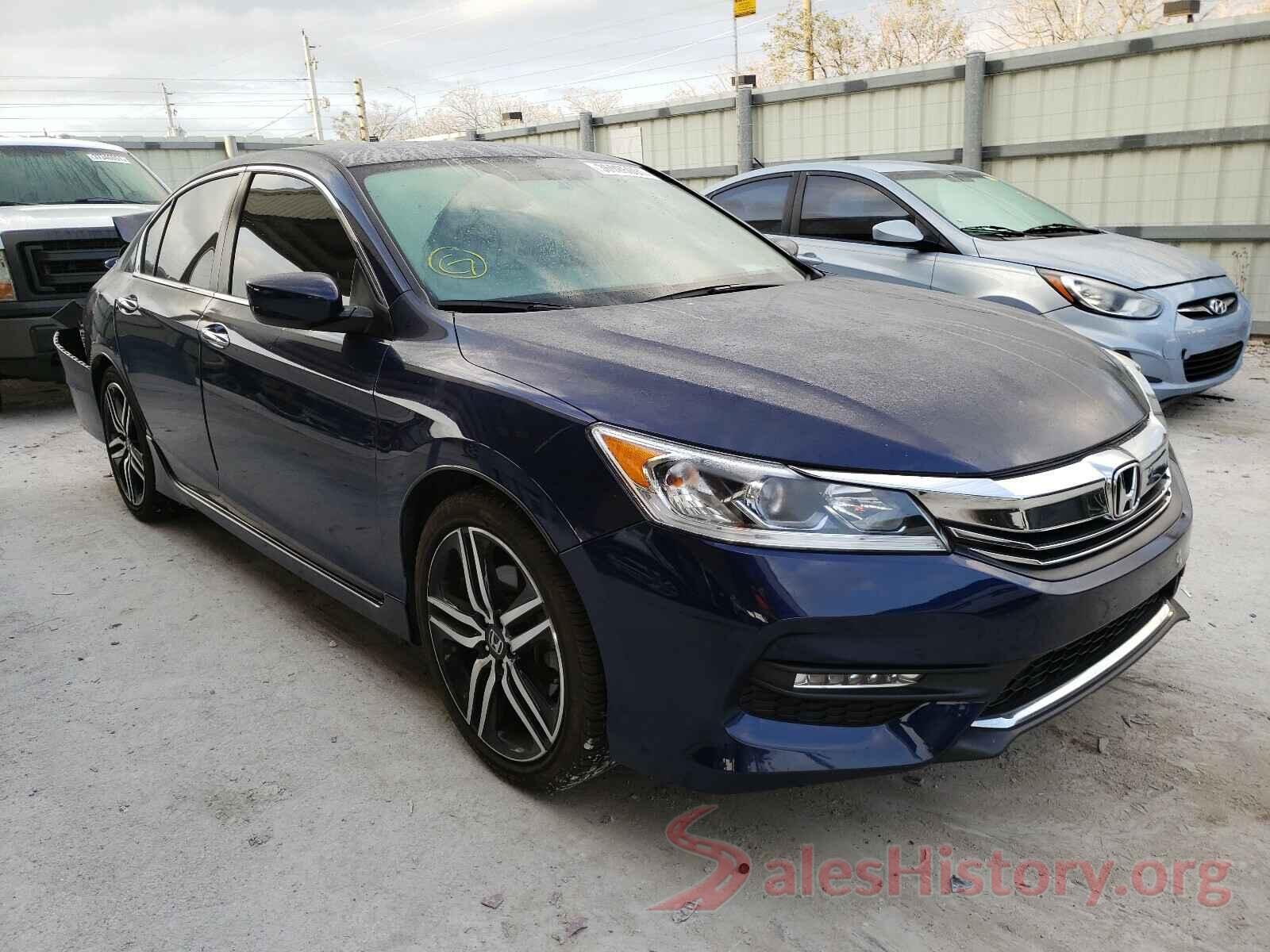 1HGCR2F53HA113255 2017 HONDA ACCORD