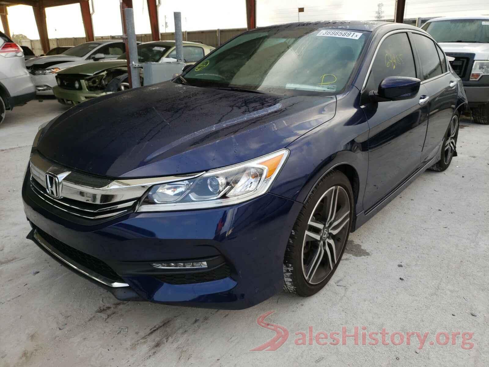 1HGCR2F53HA113255 2017 HONDA ACCORD