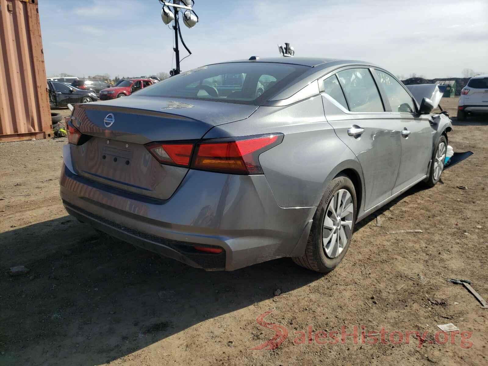 1N4BL4BV9KC244107 2019 NISSAN ALTIMA