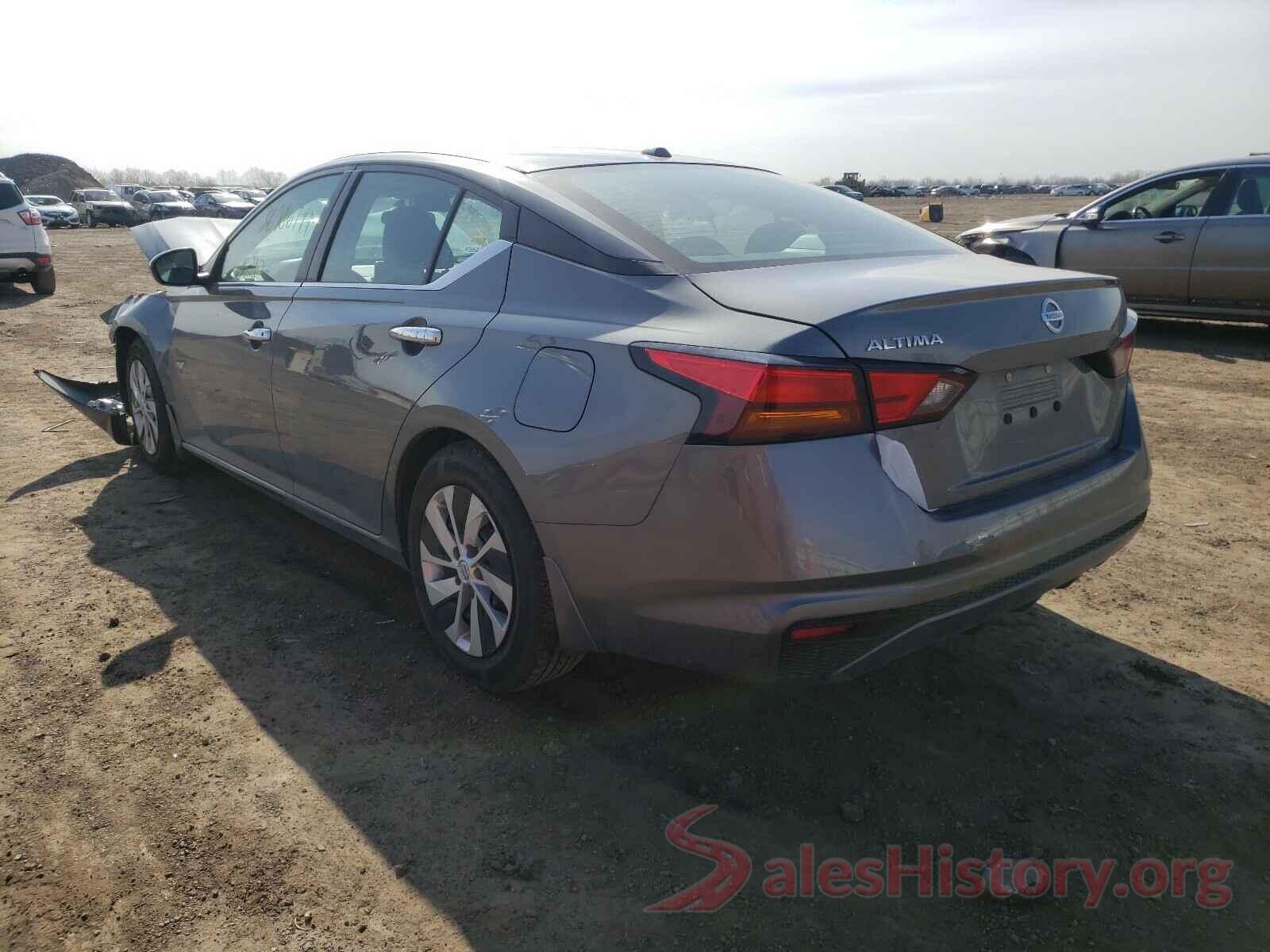 1N4BL4BV9KC244107 2019 NISSAN ALTIMA