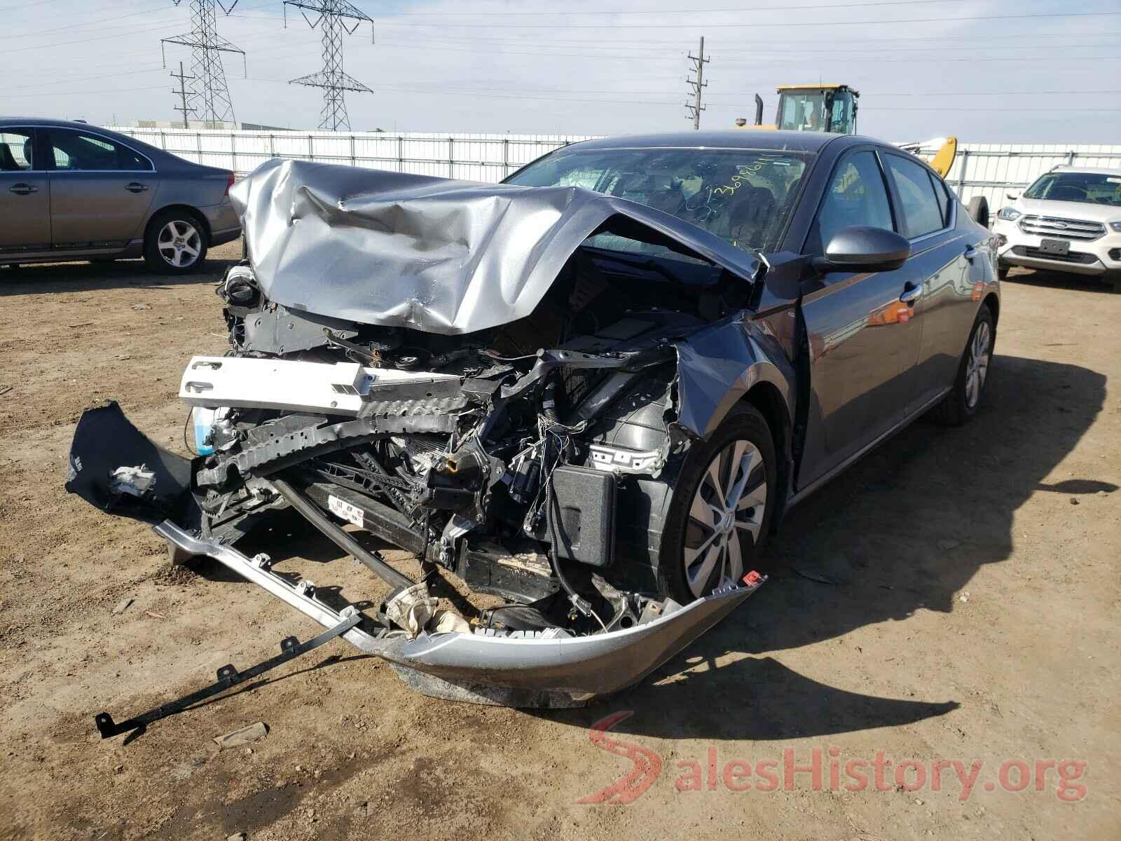 1N4BL4BV9KC244107 2019 NISSAN ALTIMA