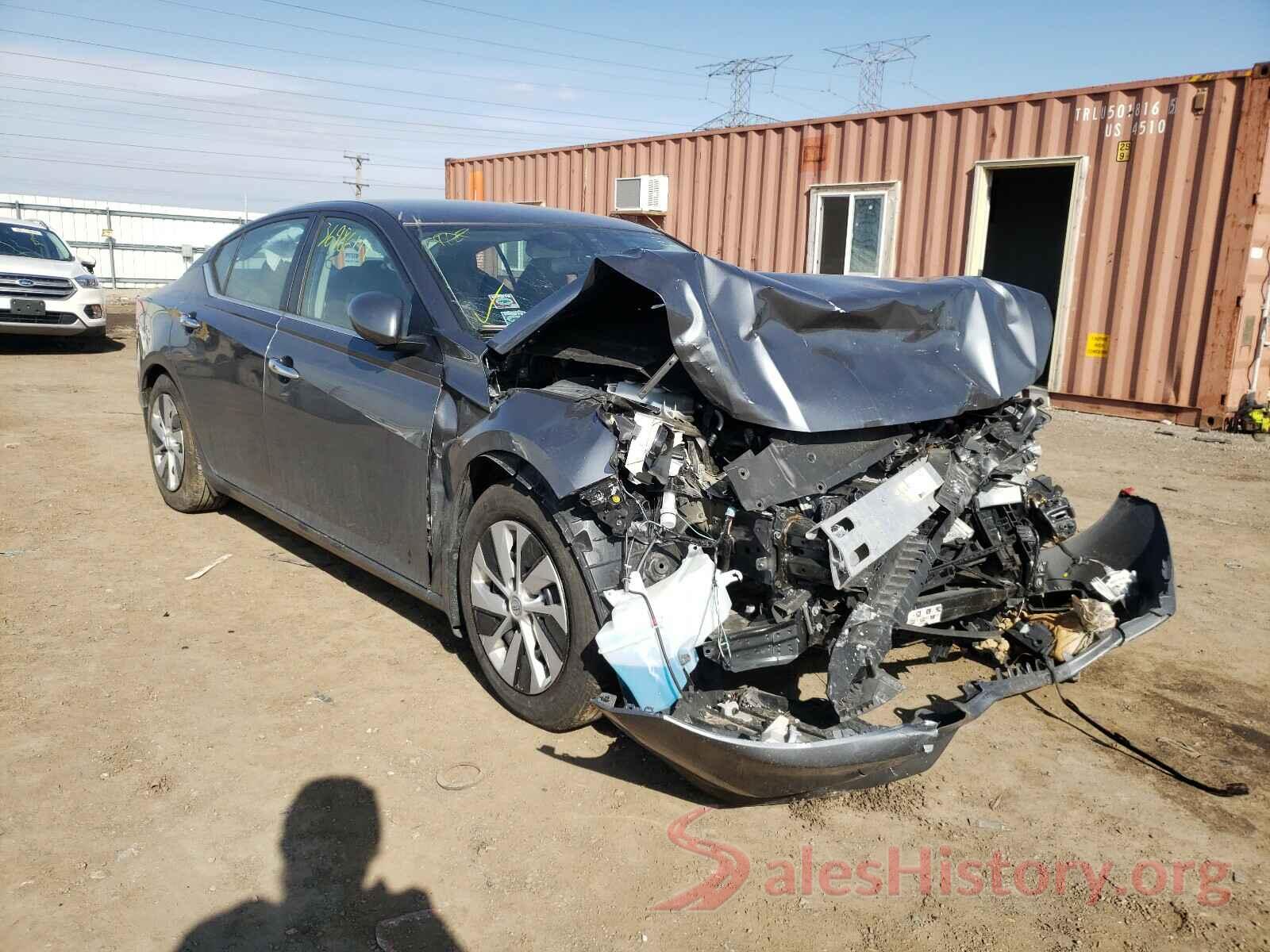 1N4BL4BV9KC244107 2019 NISSAN ALTIMA