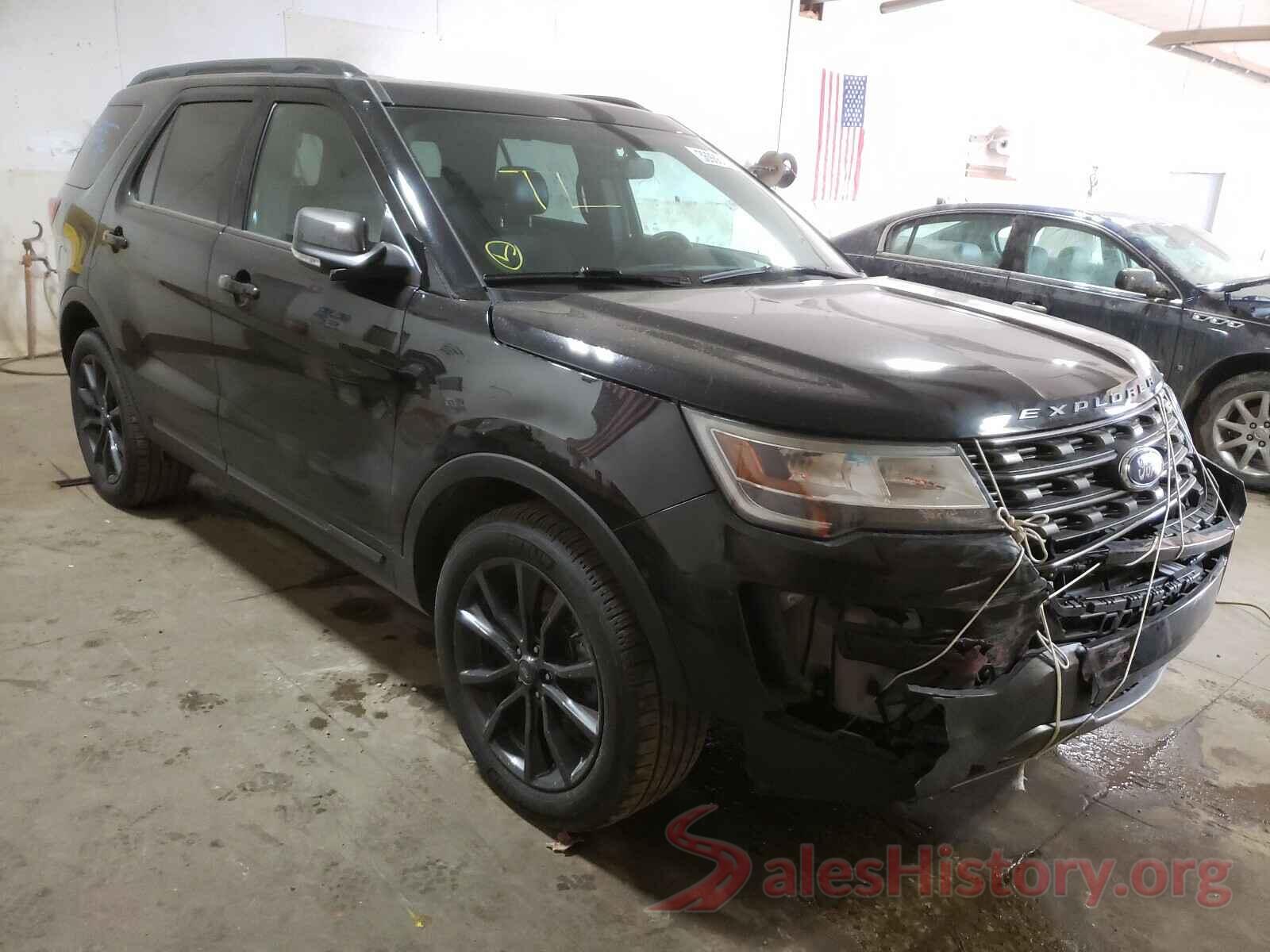 1FM5K8D86HGC20000 2017 FORD EXPLORER