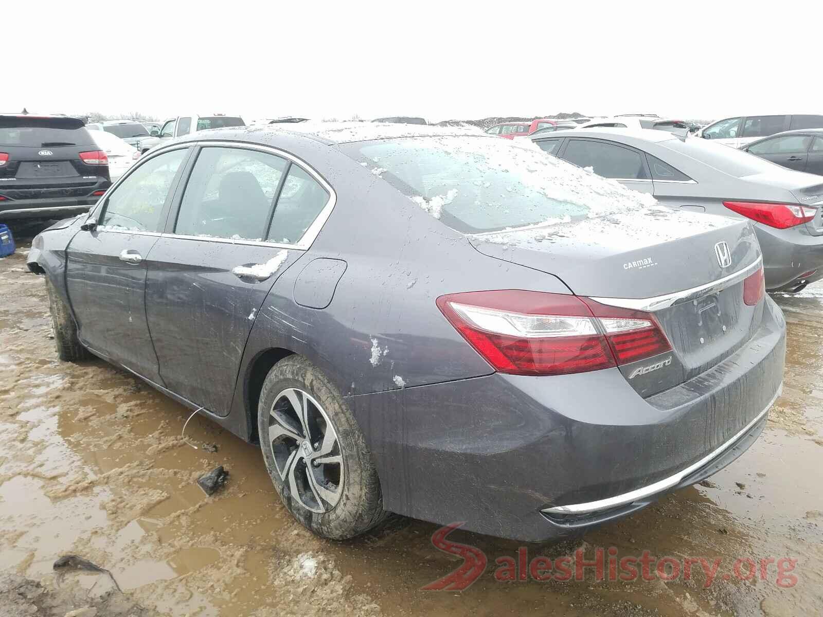 1HGCR2F38HA263277 2017 HONDA ACCORD