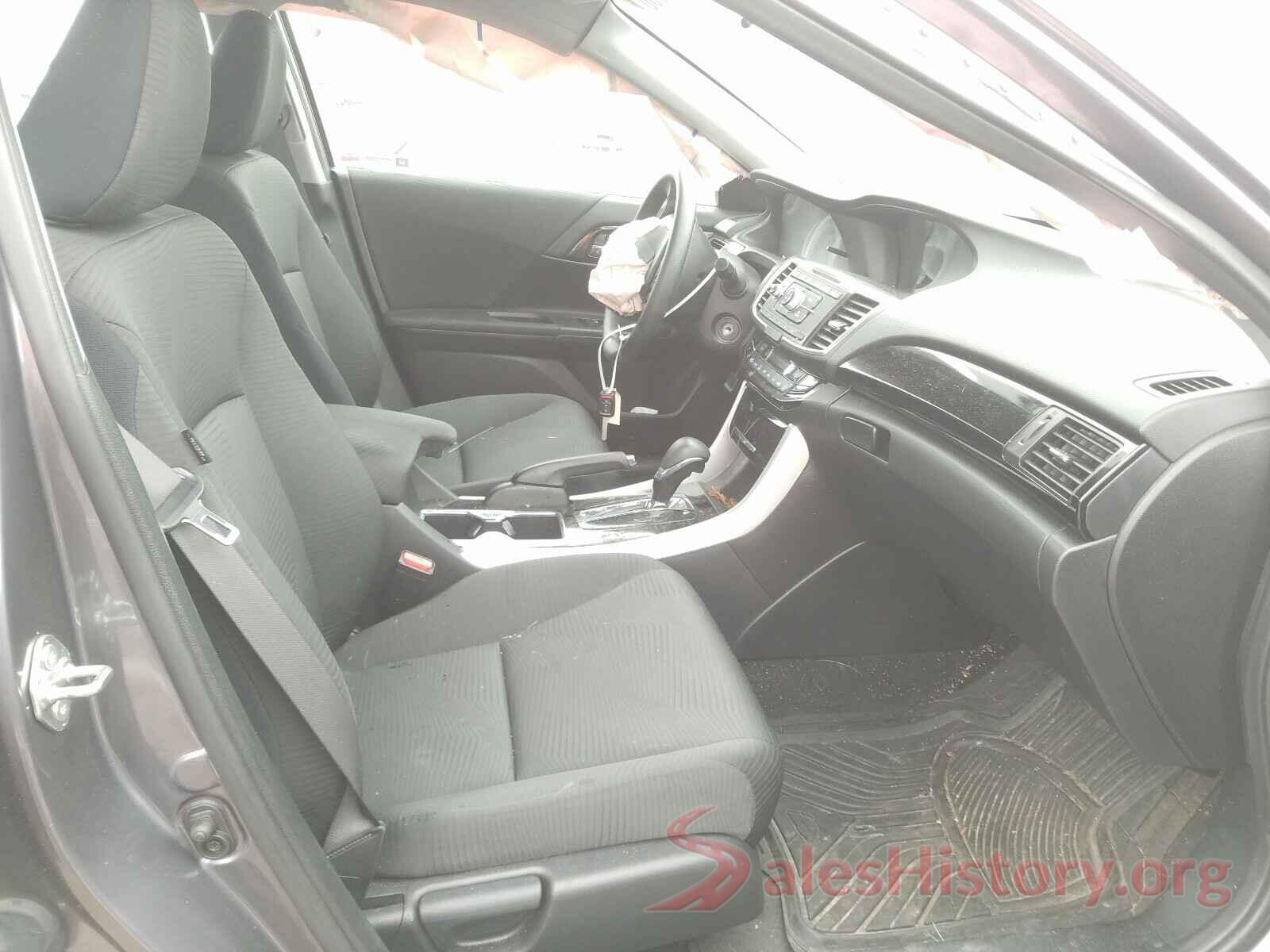 1HGCR2F38HA263277 2017 HONDA ACCORD