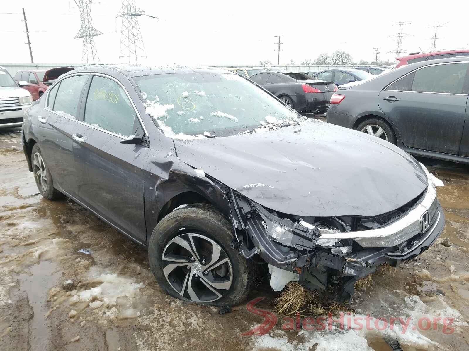 1HGCR2F38HA263277 2017 HONDA ACCORD