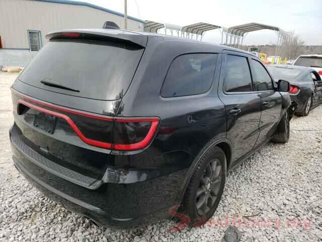 1C4SDHCT4JC412794 2018 DODGE DURANGO