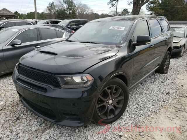 1C4SDHCT4JC412794 2018 DODGE DURANGO