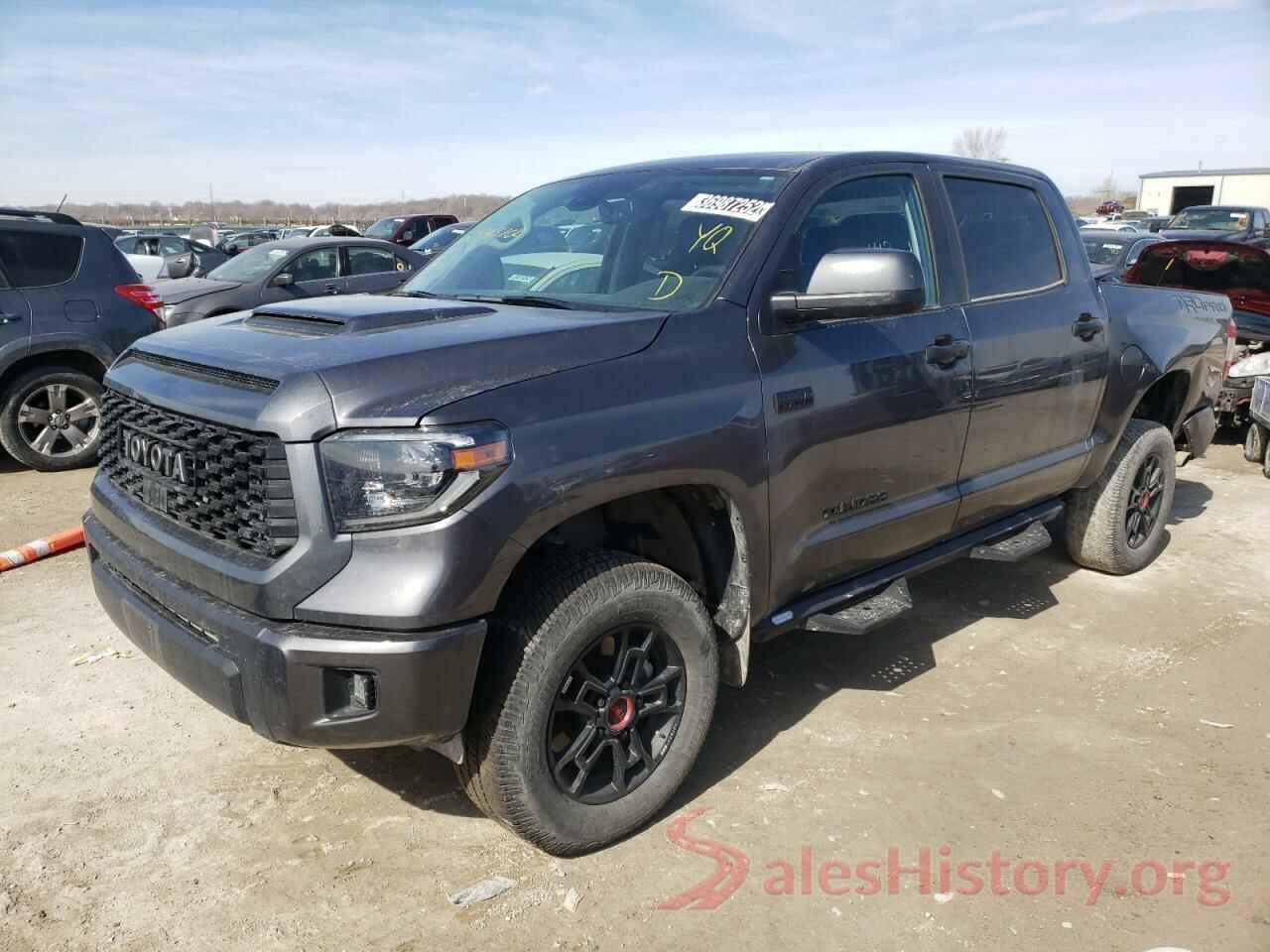 5TFDY5F17LX943702 2020 TOYOTA TUNDRA