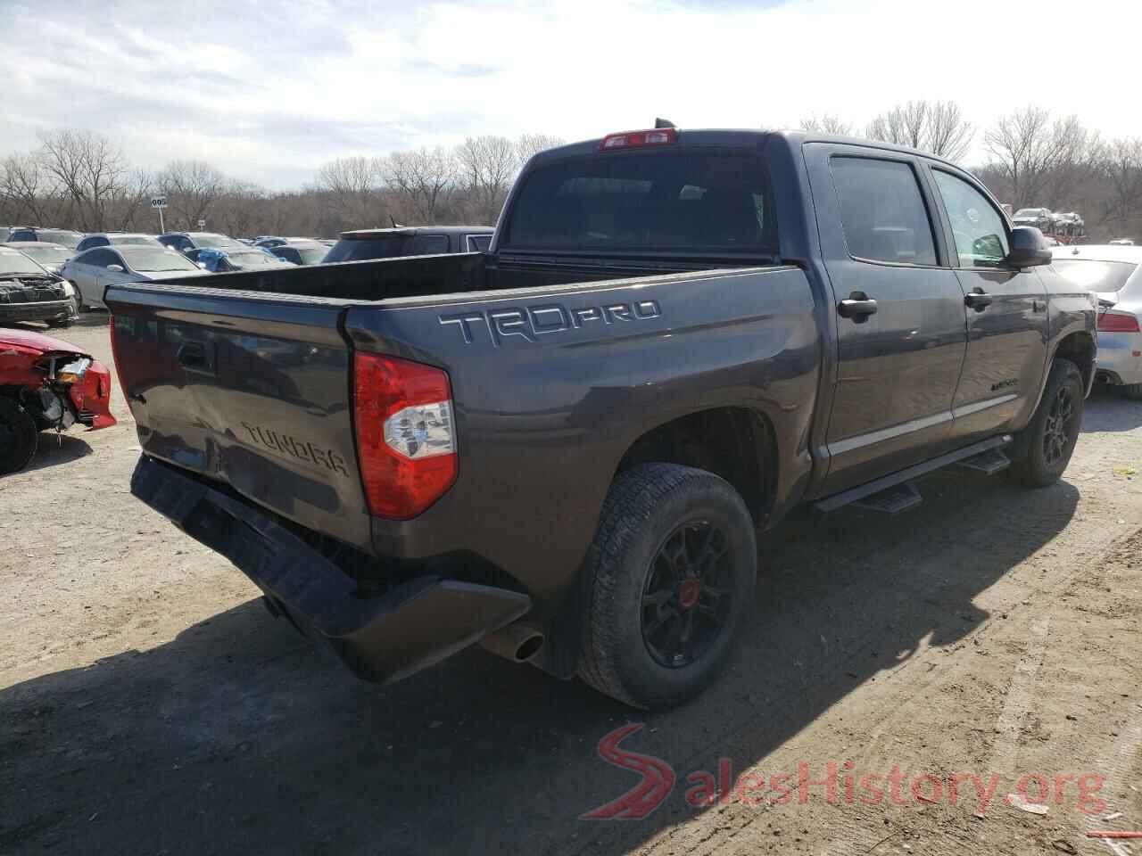 5TFDY5F17LX943702 2020 TOYOTA TUNDRA