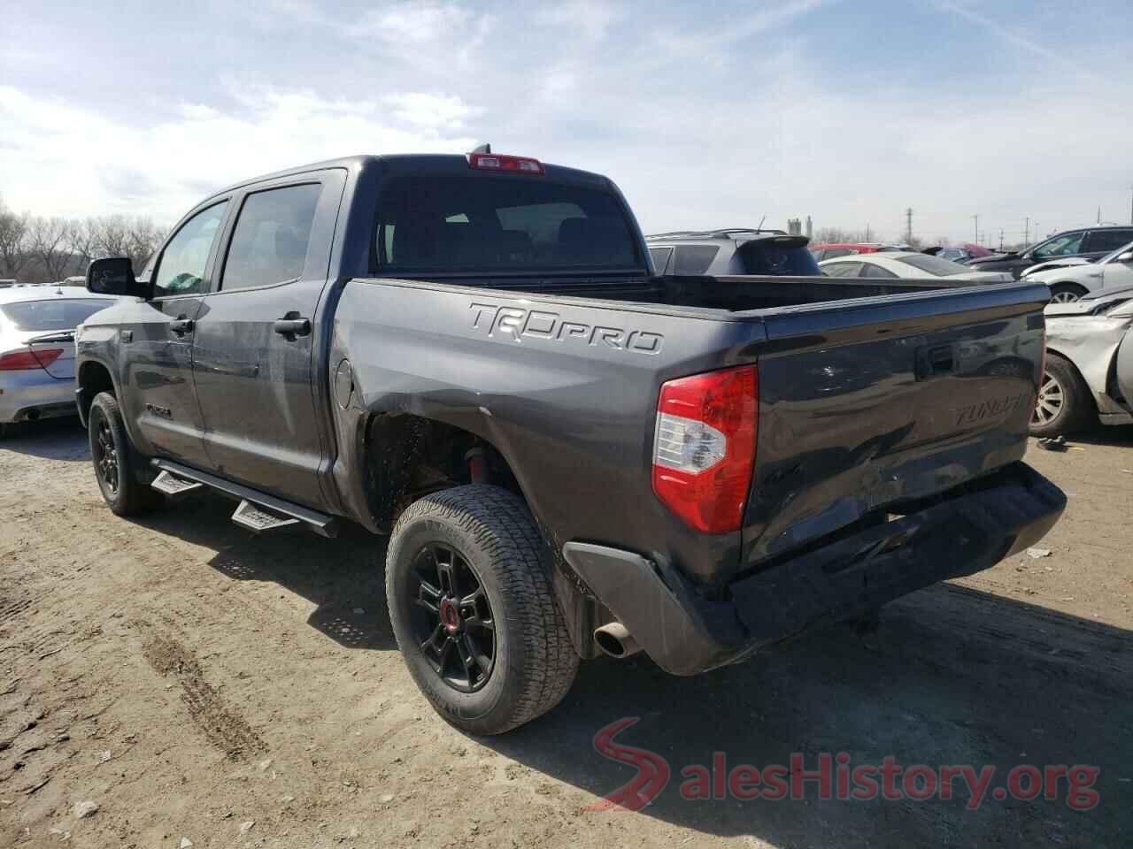 5TFDY5F17LX943702 2020 TOYOTA TUNDRA