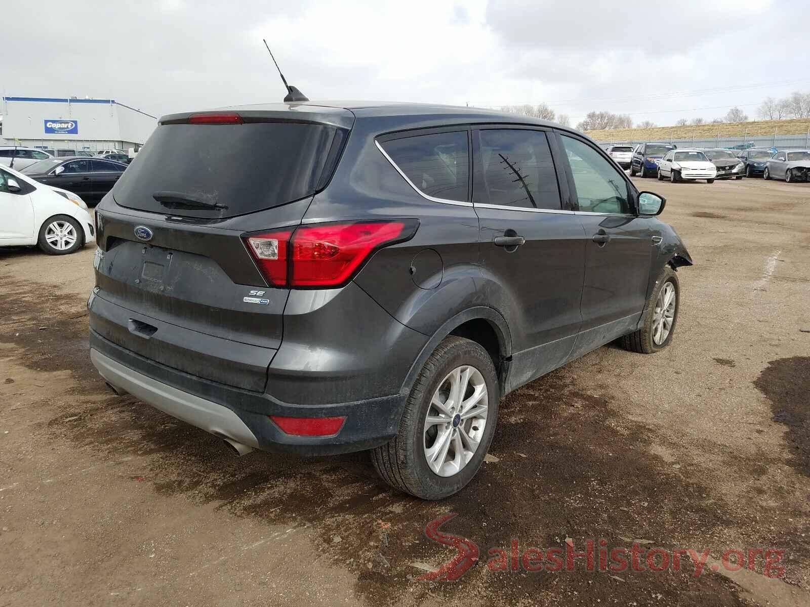 1FMCU9GD9KUC26589 2019 FORD ESCAPE