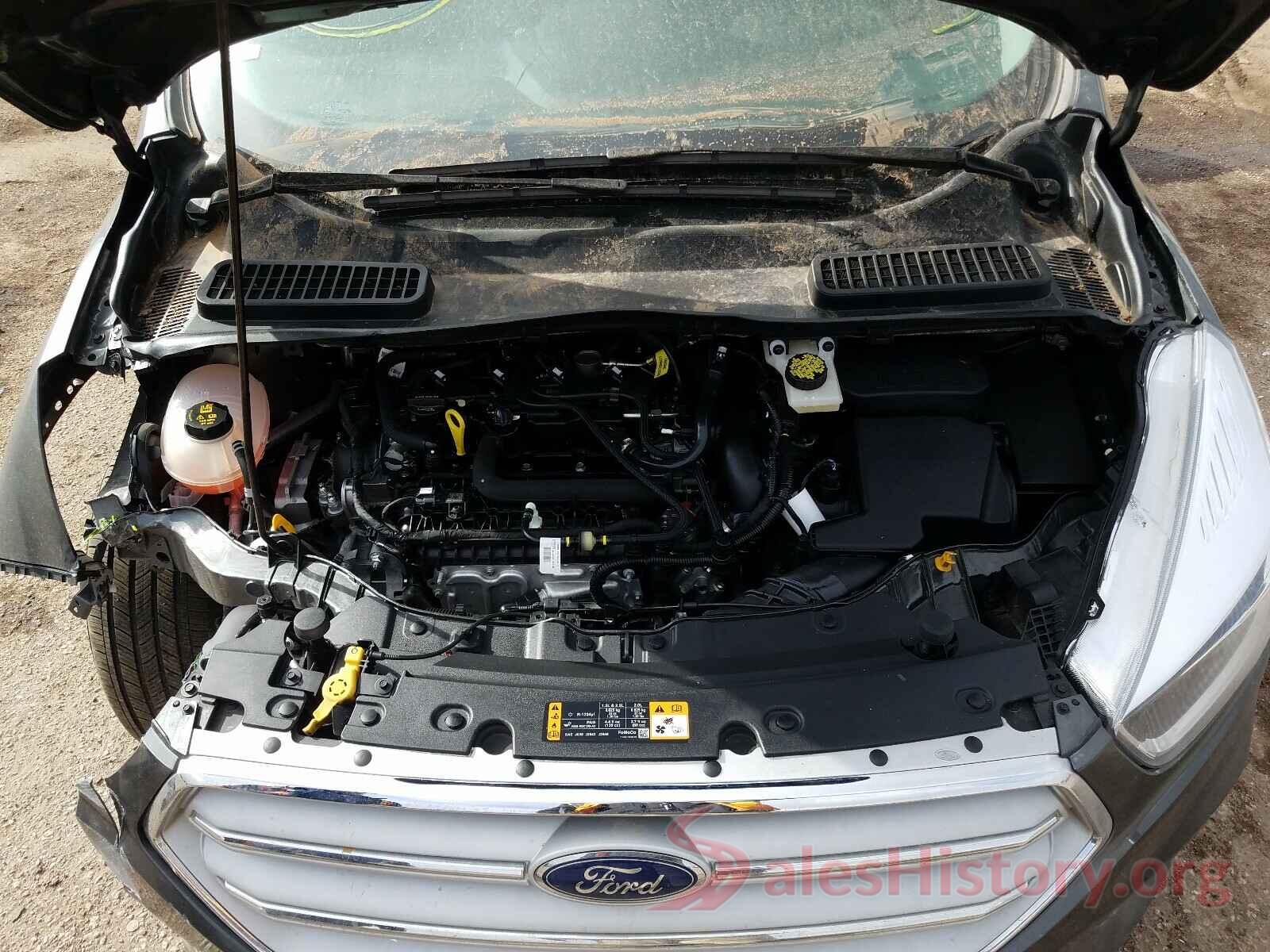 1FMCU9GD9KUC26589 2019 FORD ESCAPE