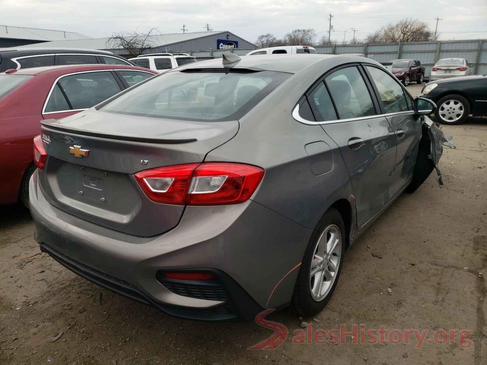 1G1BD5SM0H7156223 2017 CHEVROLET CRUZE