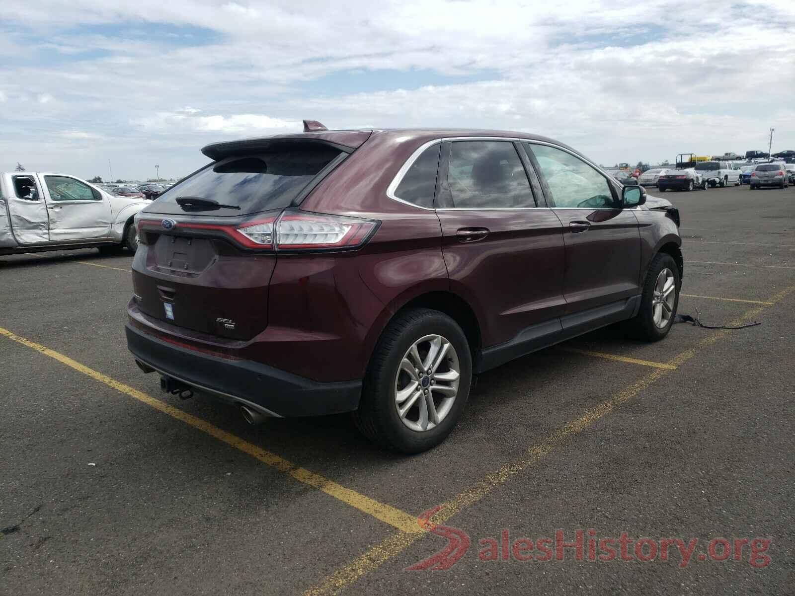 2FMPK4J89HBB27971 2017 FORD EDGE