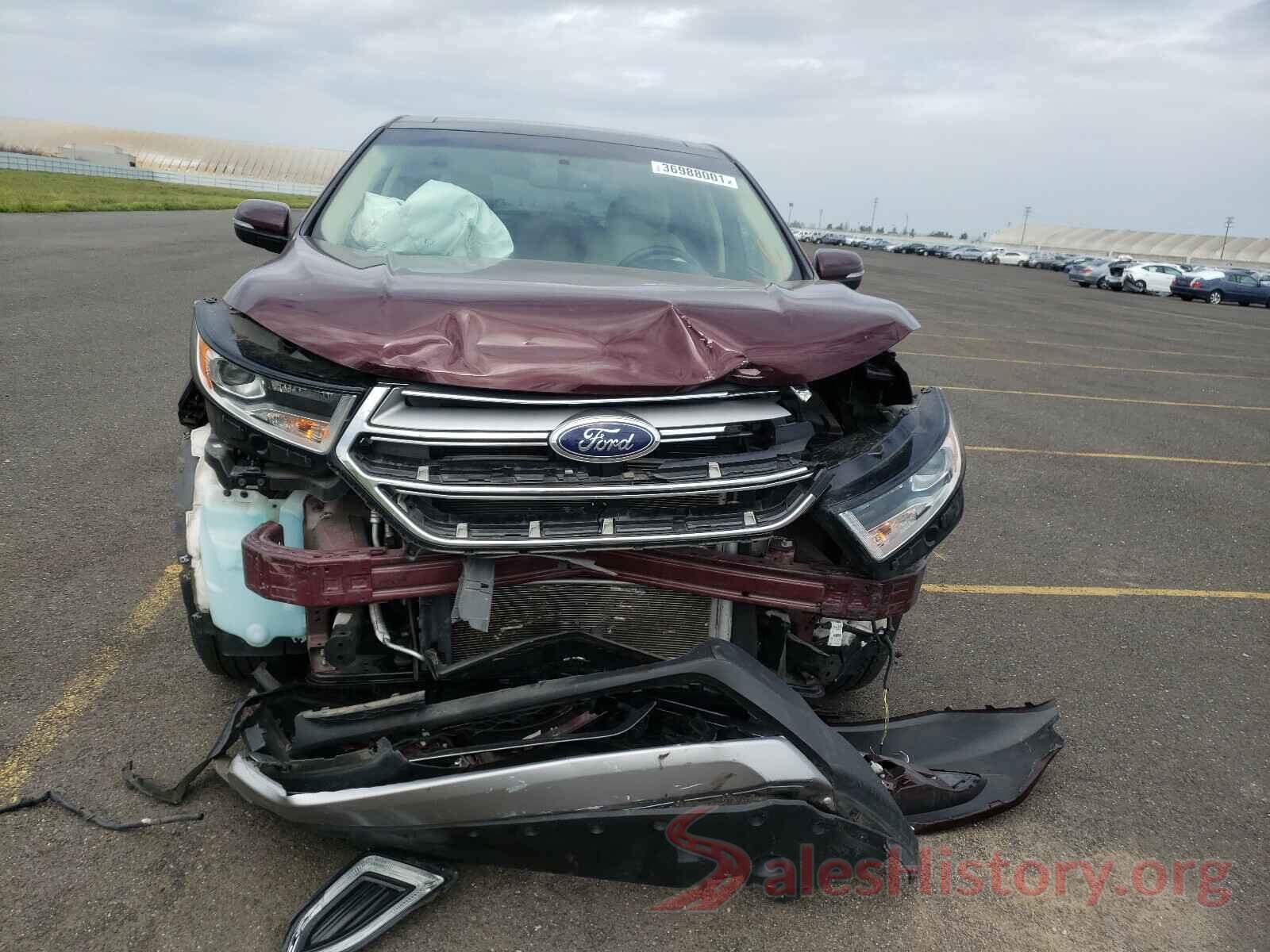 2FMPK4J89HBB27971 2017 FORD EDGE