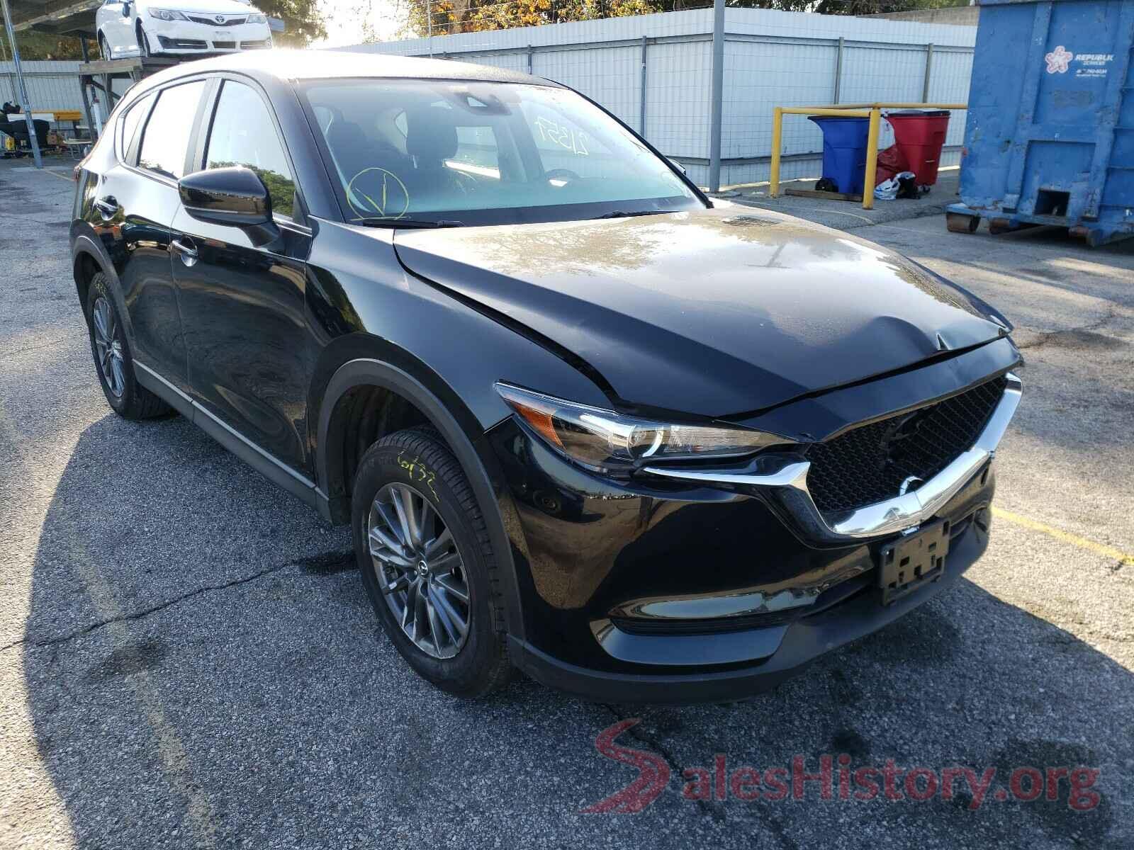 JM3KFABM5K1549324 2019 MAZDA CX-5