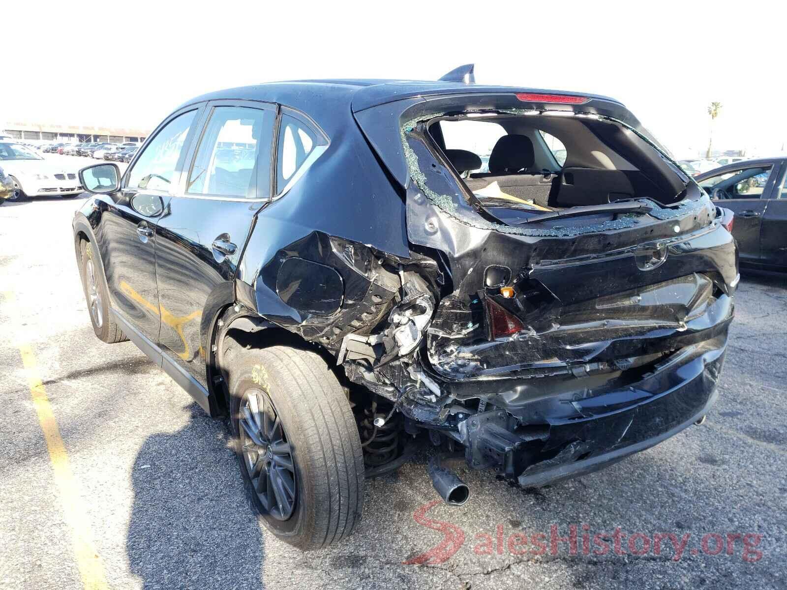 JM3KFABM5K1549324 2019 MAZDA CX-5