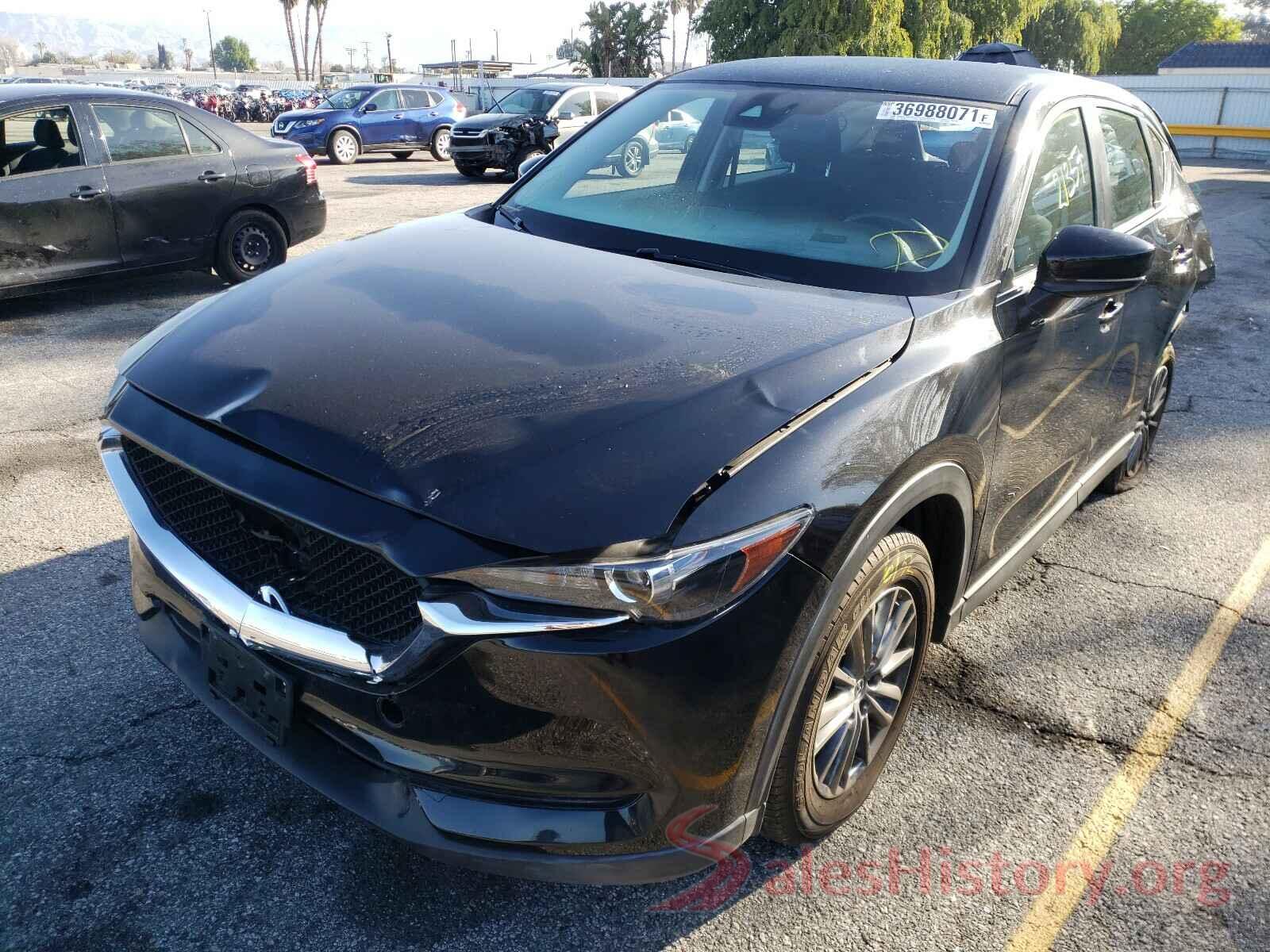 JM3KFABM5K1549324 2019 MAZDA CX-5