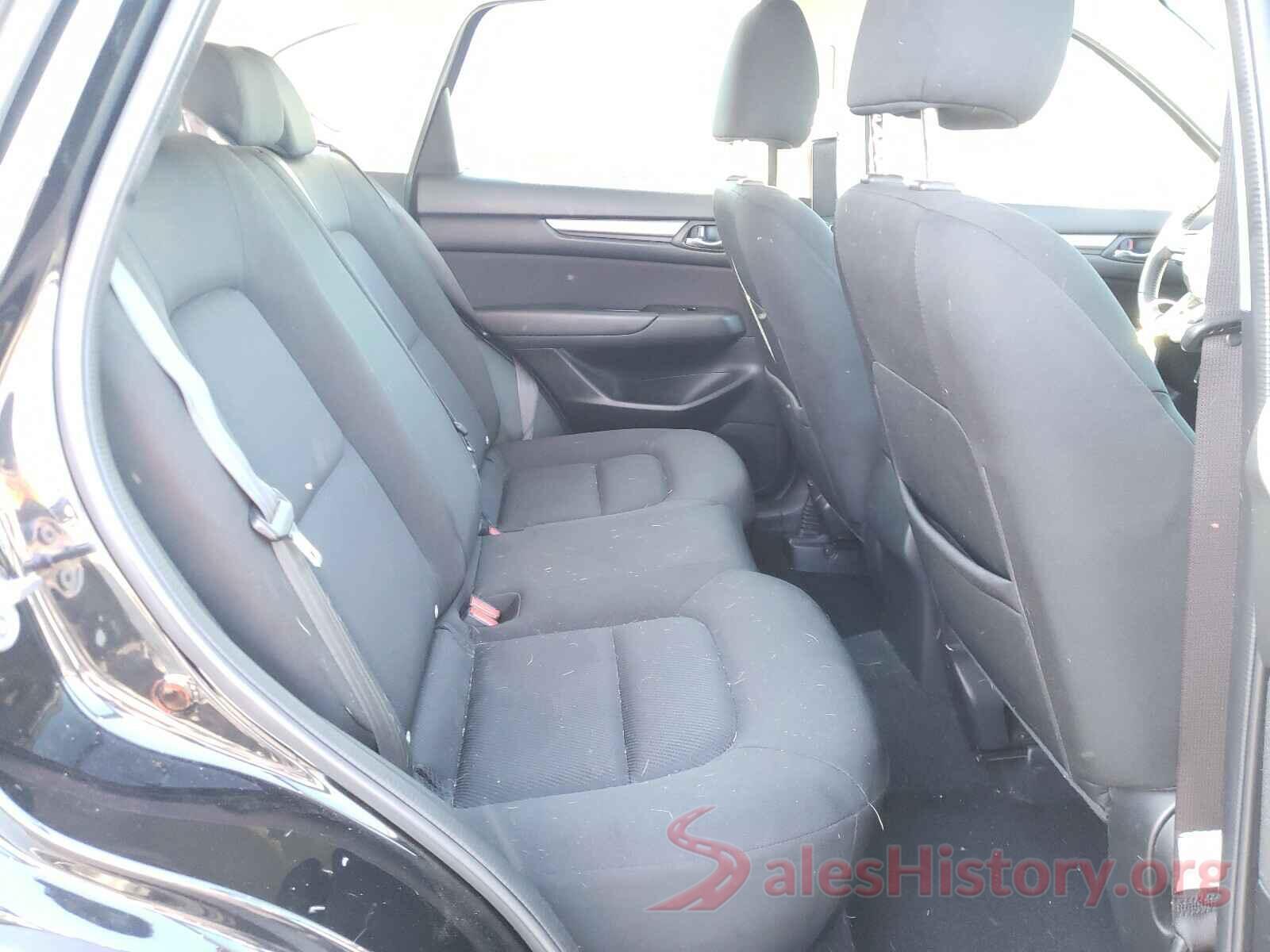 JM3KFABM5K1549324 2019 MAZDA CX-5