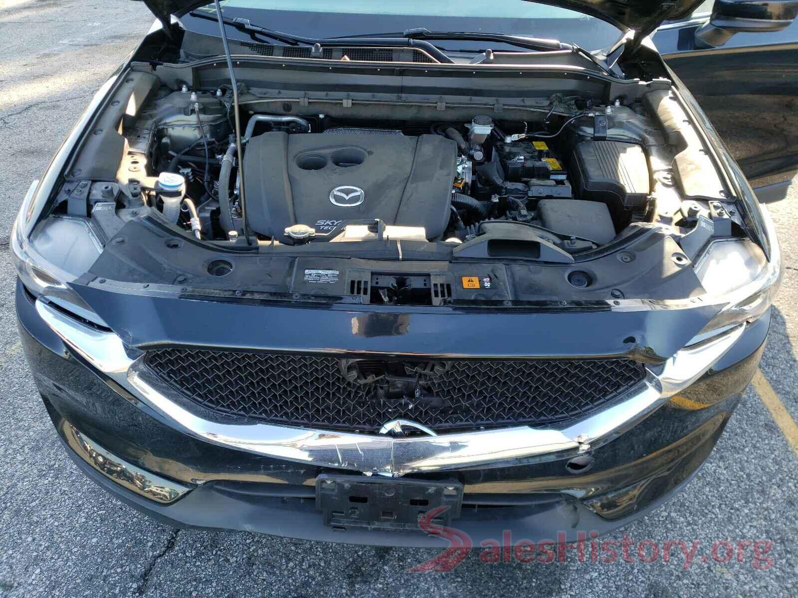 JM3KFABM5K1549324 2019 MAZDA CX-5